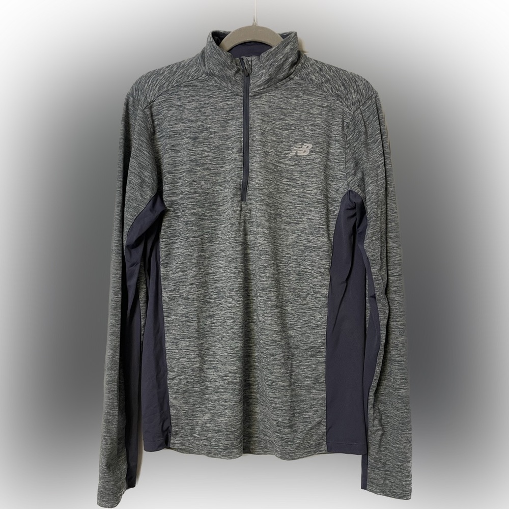 New Balance Base Layer Running Cycling Shirt - image 1